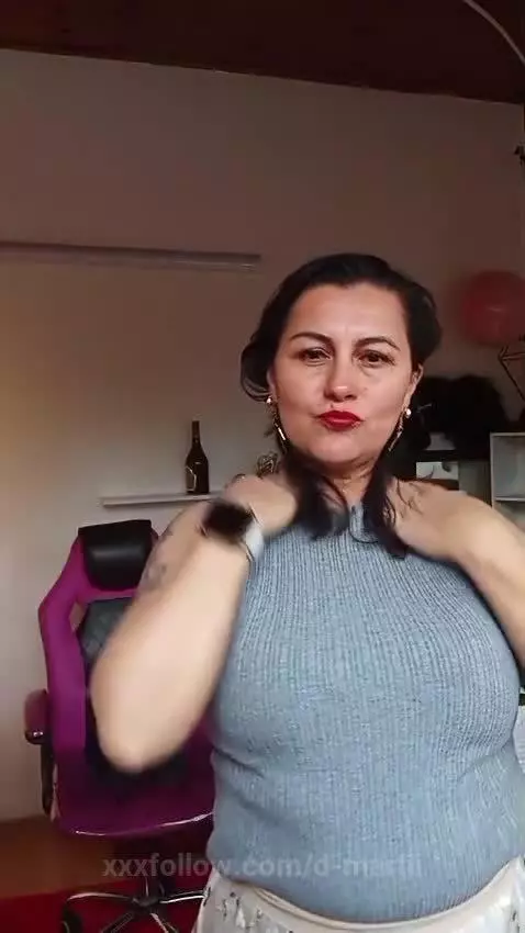 Today you will be part of my forbidden game 😈 by d-martii