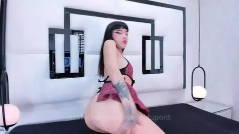 come and penetrate this burning pussy without stopping by raqueldupont