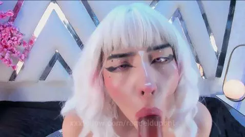 I want to give you a lot of pleasure with my mouth 🍆💦 by raqueldupont