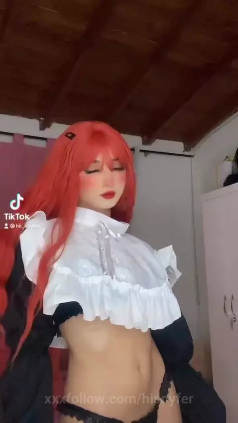 Guess who I am? by hisoyfer