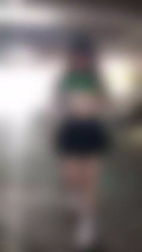 I love enjoying public! by ashlie-coxs