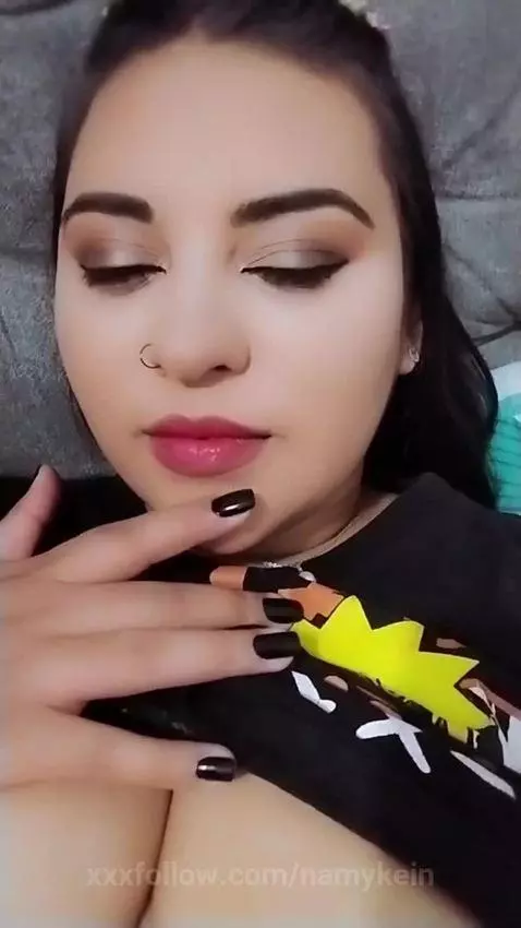 wake up thinking about you by namykein