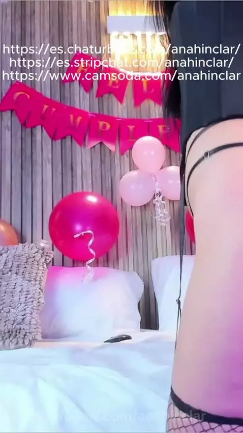 I´m live on cam right now🔥💦 by anahinclar