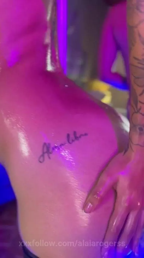 So easy to slip inside me 🫦💦 by alaiarogerss