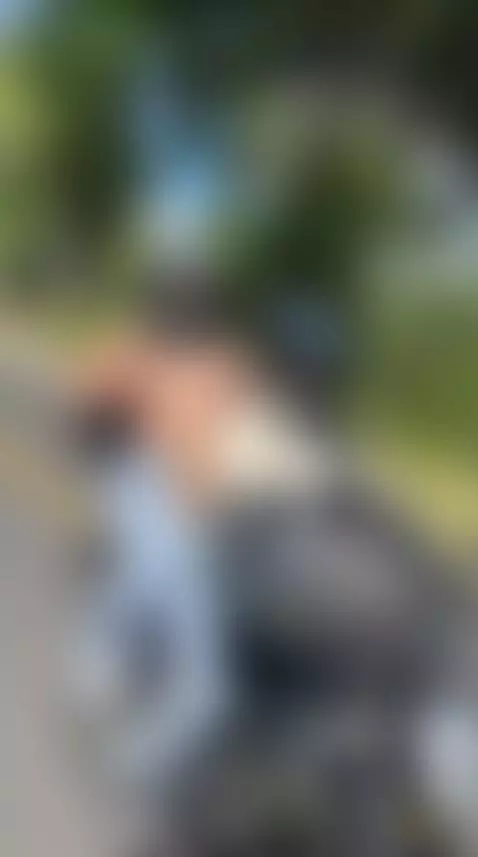 My friend is excited to be seen in public by alaiarogerss