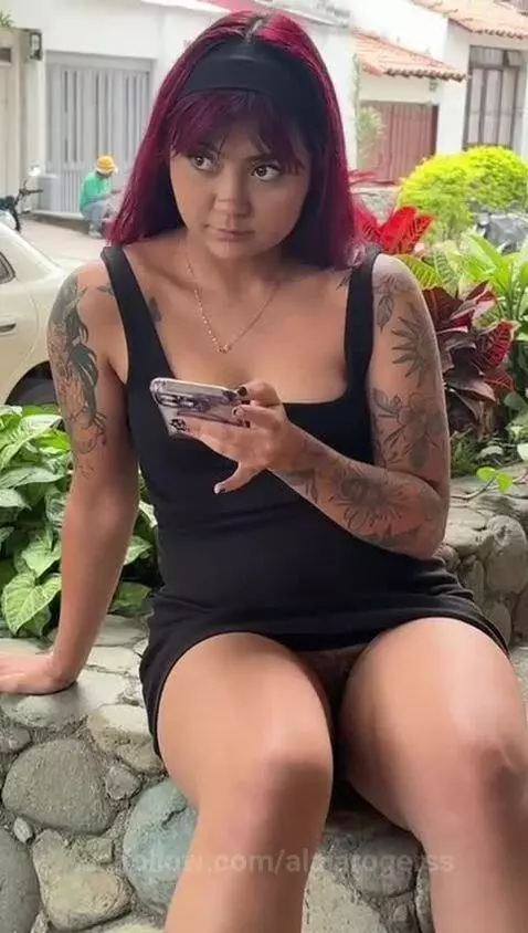 Do you think someone saw me? by alaiarogerss