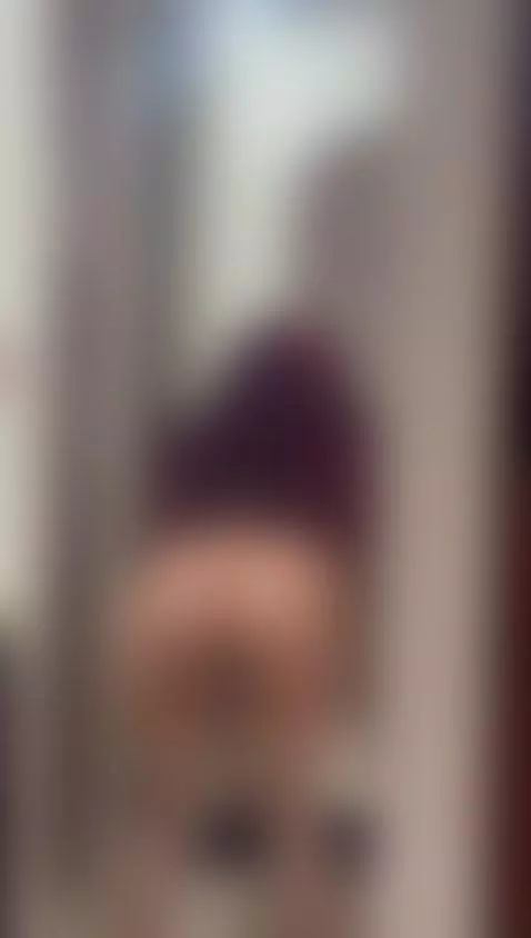 Oops someone saw my delicious ass by alaiarogerss