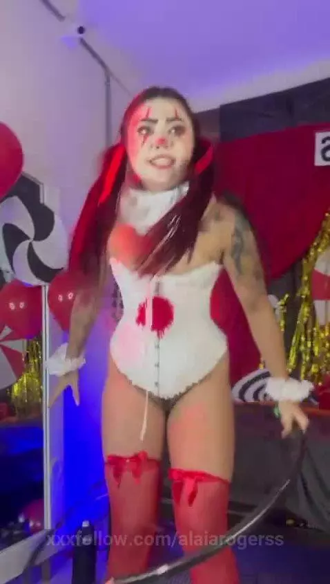 🎃🔥Happy Hallowen by alaiarogerss