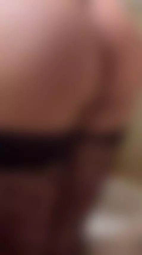 Can you put my panties on or do you prefer that way? 🔥 by alaiarogerss