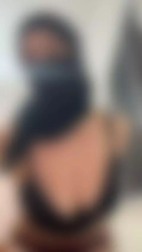 Halal face, haram chest 😇🍈 by jasmineof