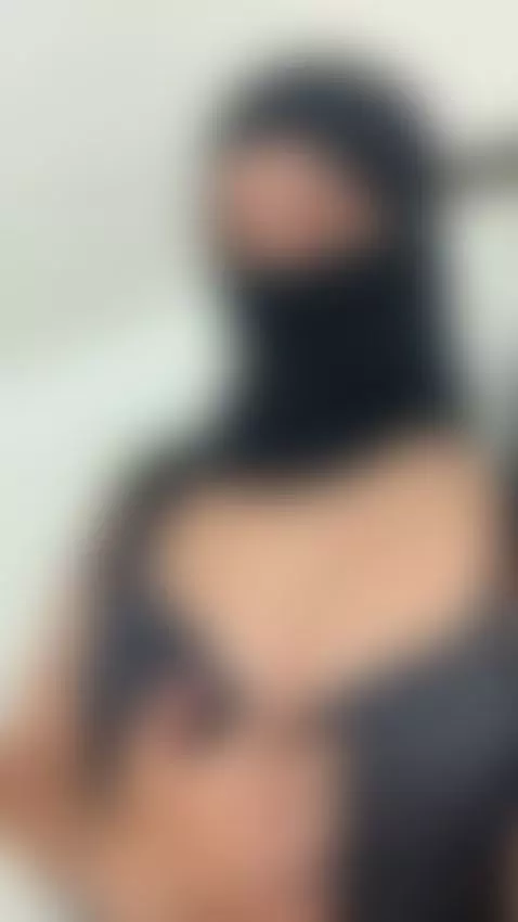 Modest girl. Immodest thoughts. Wild tits 😈🧕 by jasmineof