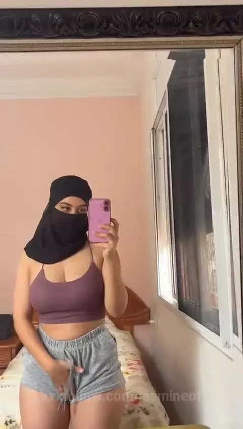 I pray… and then I play 😈🕌 by jasmineof