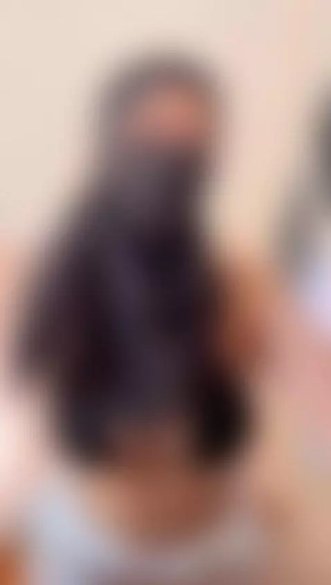 Halal girl, haram titties 😈 by jasmineof