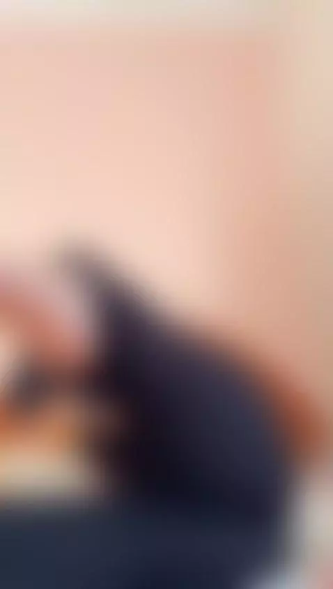 one hand on my pussy, the other filming 😏 by jasmineof