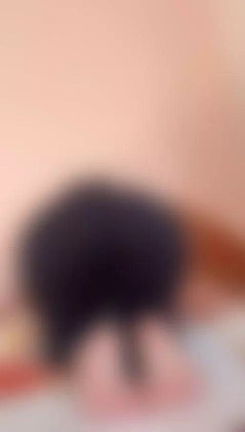 just me playing with my booty 😈 by jasmineof