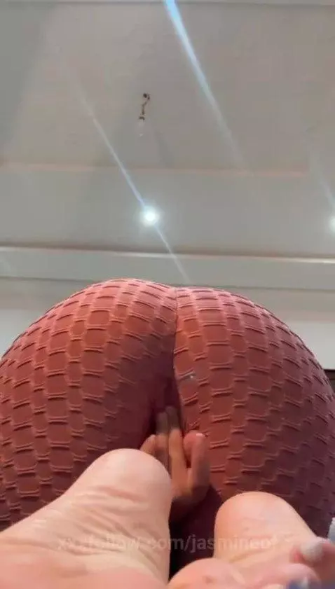 You can’t see my hair, but you can watch me cum… again and a... by jasmineof