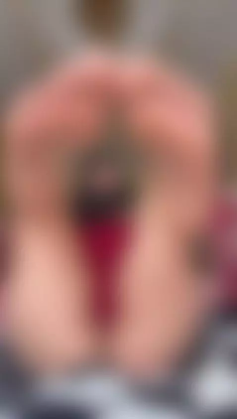 Just imagine these toes on your chest 😘 by jasmineof