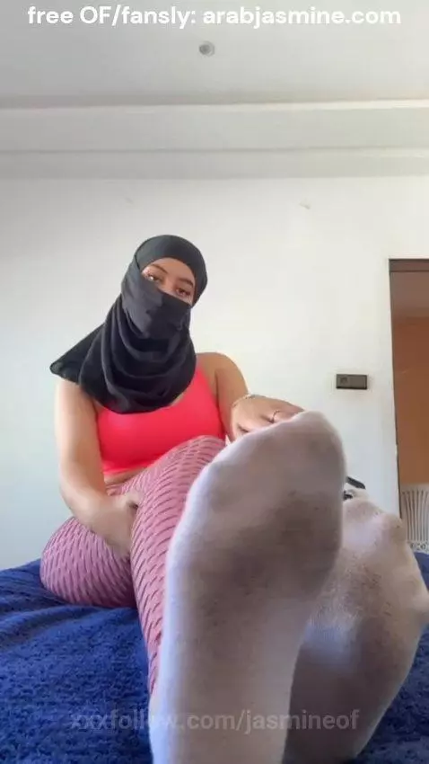 Foot focus only 🔥 by jasmineof