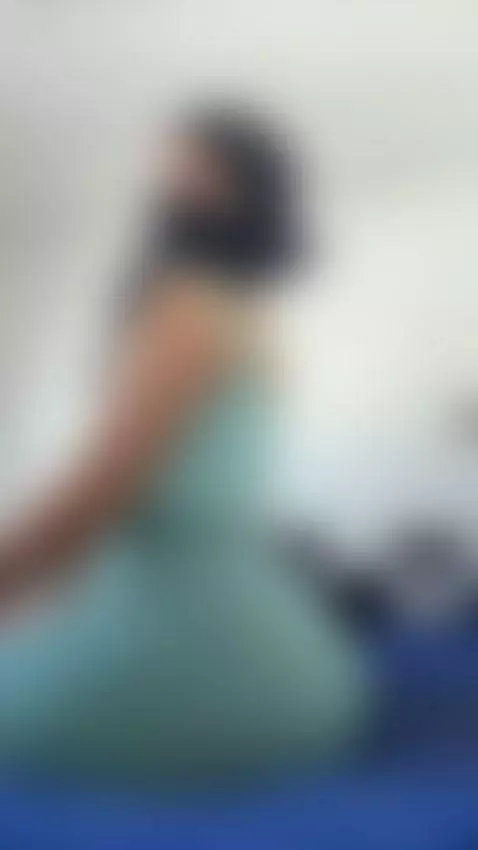 Hijab on, but this ass says come here. by jasmineof