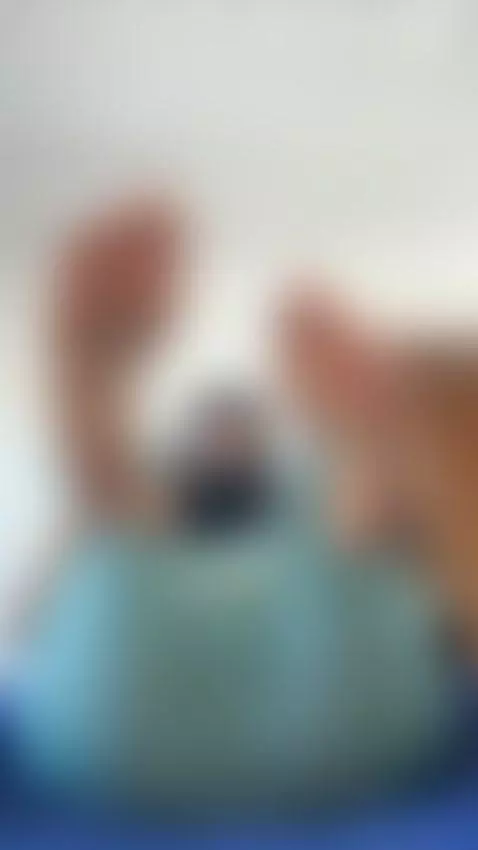 One toe at a time 😏 by jasmineof