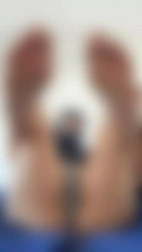 These feet were made for teasing… by jasmineof