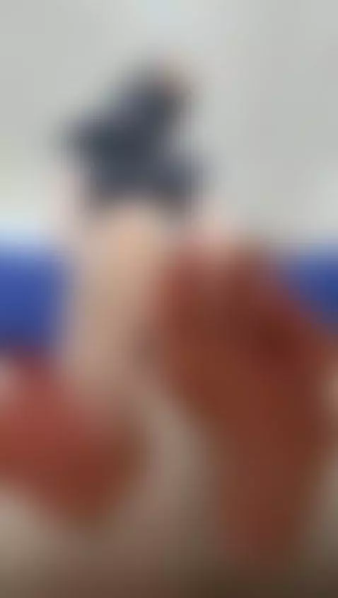 Pampered and playful feet by jasmineof