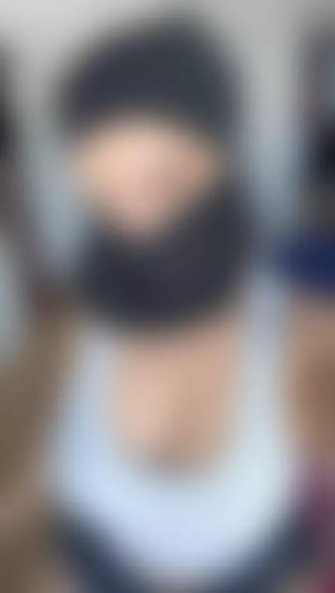 Just me and my favorite view — these boobs. by jasmineof