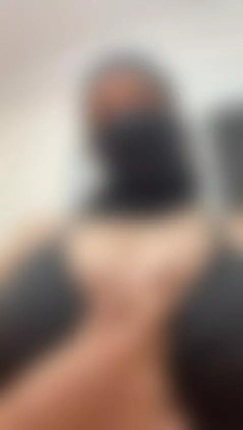 Just me and my favorite view — these boobs. by jasmineof