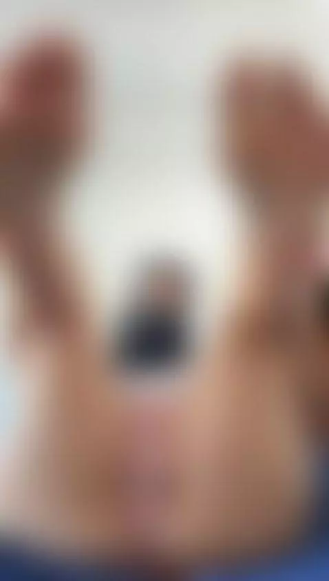 These feet were made for teasing… by jasmineof