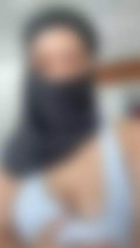 Just me and my favorite view — these boobs. by jasmineof