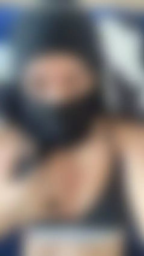 Just me and my favorite view — these boobs. by jasmineof