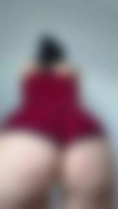 Big butts don't lie—they just speak the truth louder. by jasmineof