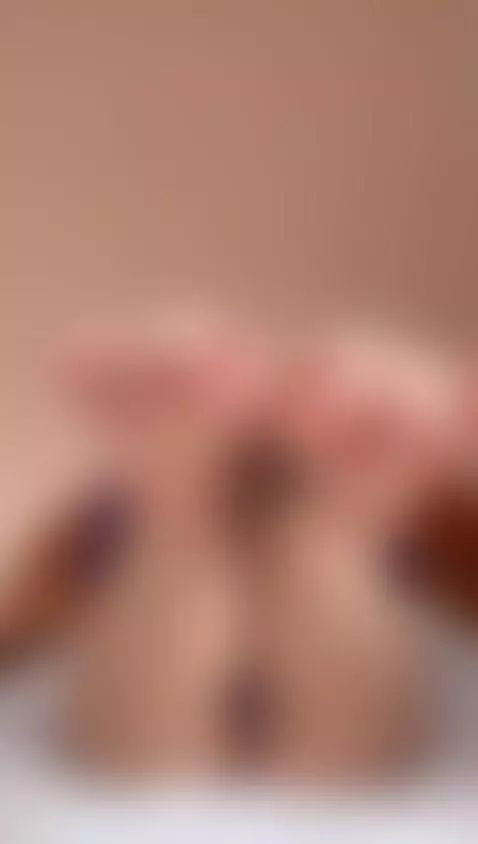 These soles were made for worship, not just walking. by jasmineof