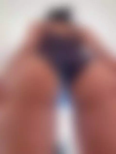 Bend me over and thank the genetics. by jasmineof