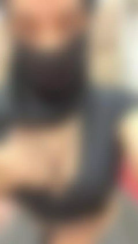 These tits don’t bounce—they command attention. by jasmineof