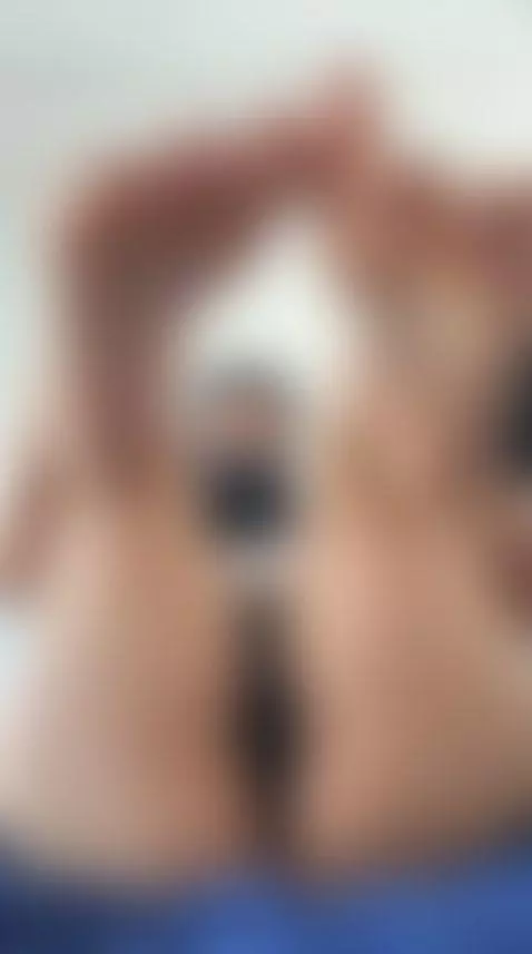 Pretty feet got that WAP energy but for toes by jasmineof