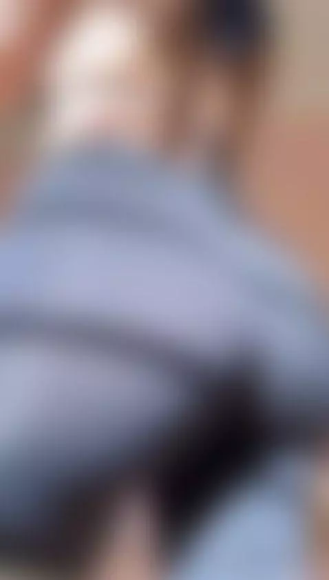 Round, soft, and begging to be spanked red 🔥 My cheeks were ... by jasmineof