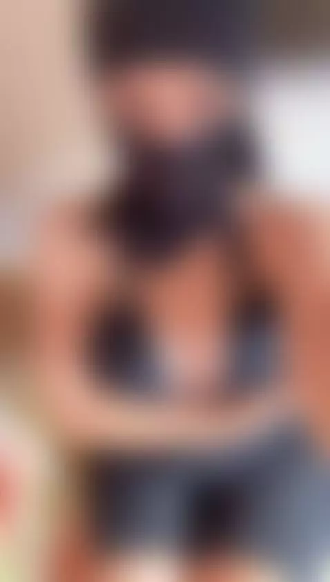 Big, bouncy, and built to distract you all day 🍈 Why stare a... by jasmineof