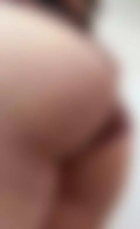 Soft ass cheeks perfect for leaving your handprints. Mark me... by jasmineof