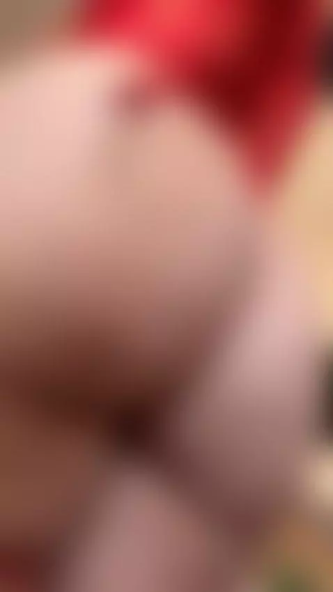 Perfect ass up close… come get a taste ✨ by jasmineof