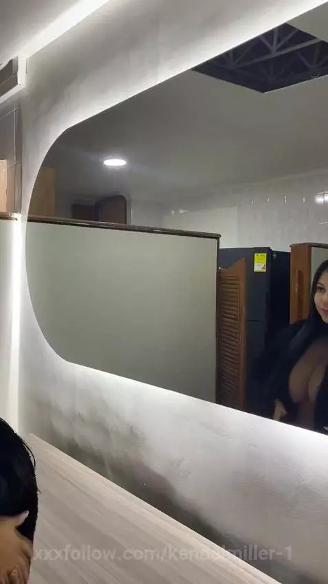 Do you hit my big tits now?  🔥 by kendalmiller-1