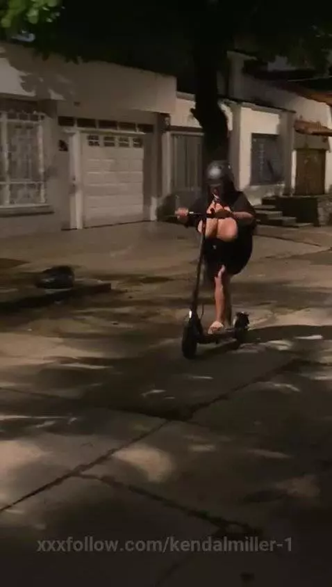 Are we going to take a walk on my skateboard? 🔥 by kendalmiller-1