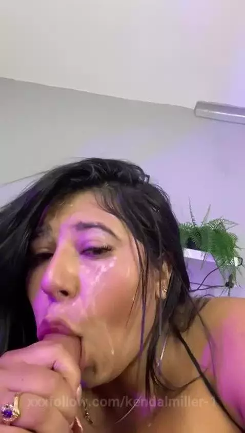 My favorite fetish, you always end up in my face 😈 by kendalmiller-1