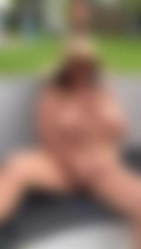 Shall I seduce you outdoors? 🔥 by kendalmiller-1