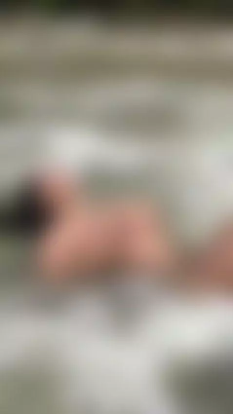 I fell asleep with the tits outside, could anyone see me? by evadaemon1