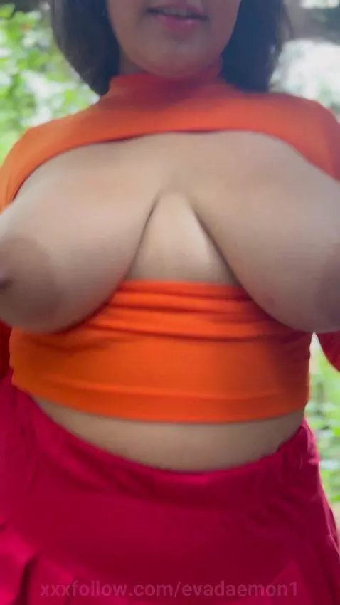 vilma 🧡 by evadaemon1