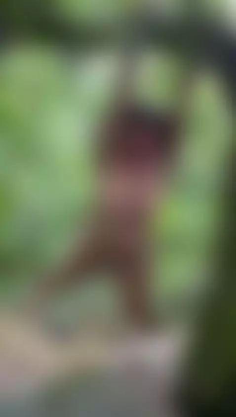 Wild pussy in the jungle 👀 by evadaemon1