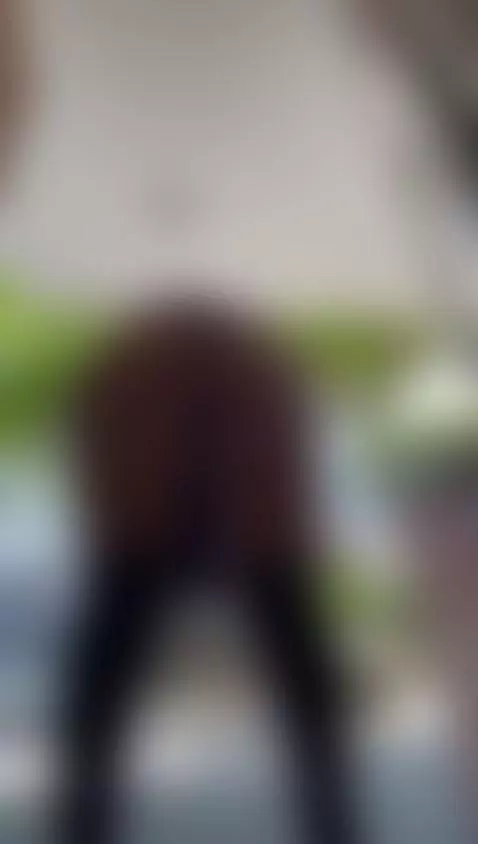 Coming out to show the world my big ass by evadaemon1