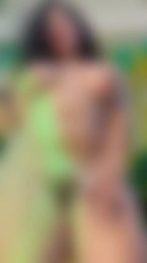 My tits and my pussy with your three-leaf clover🍀 by evadaemon1