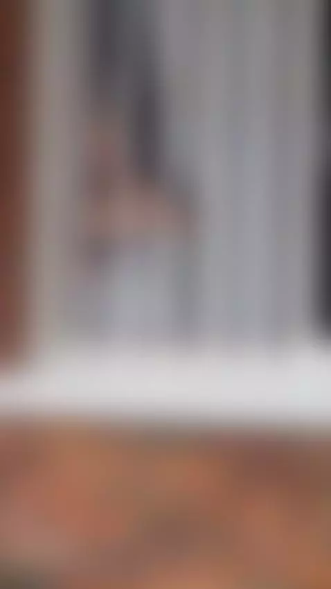 I show my tits to my neighbor while he goes for a walk. 🔥 by evadaemon1